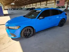 19XFL2H85NE012148 2022 HONDA CIVIC