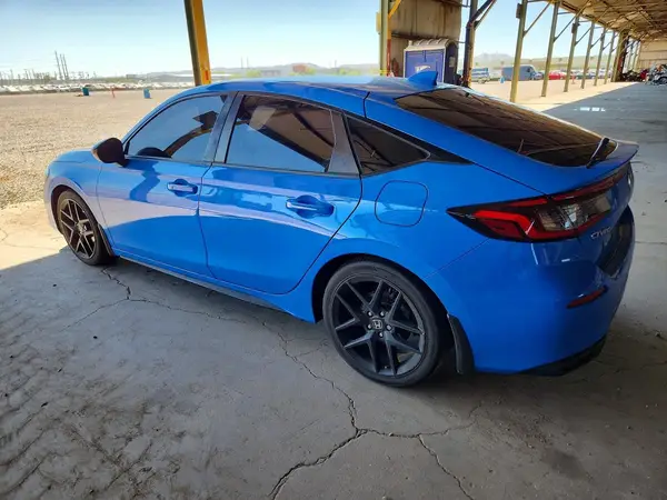 19XFL2H85NE012148 2022 HONDA CIVIC - Image 2