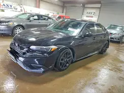 19XFL2H85NE012733 2022 HONDA CIVIC