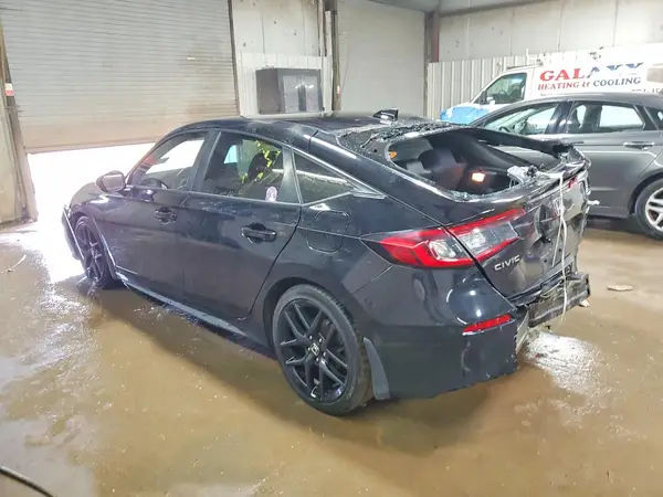 19XFL2H85NE012733 2022 HONDA CIVIC - Image 2