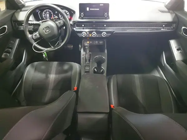 19XFL2H85NE012733 2022 HONDA CIVIC - Image 8