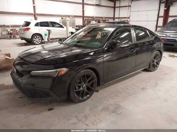 19XFL2H85NE012795 2022 HONDA CIVIC - Image 2