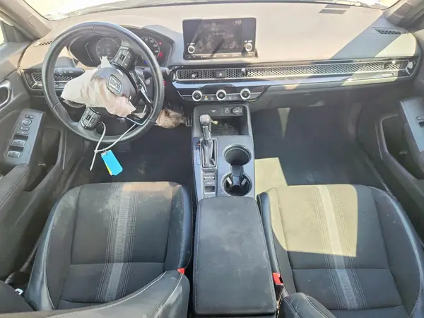 19XFL2H85NE016216 2022 HONDA CIVIC - Image 8