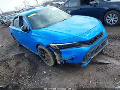 19XFL2H85NE016510 2022 HONDA CIVIC