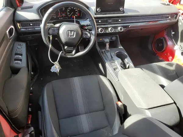19XFL2H85NE016846 2022 HONDA CIVIC - Image 8