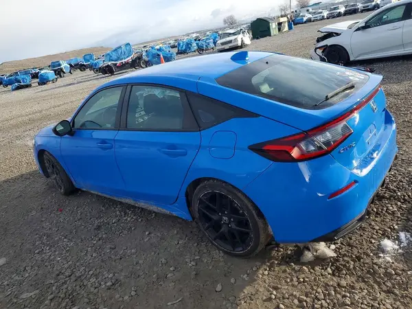 19XFL2H85NE017429 2022 HONDA CIVIC - Image 2