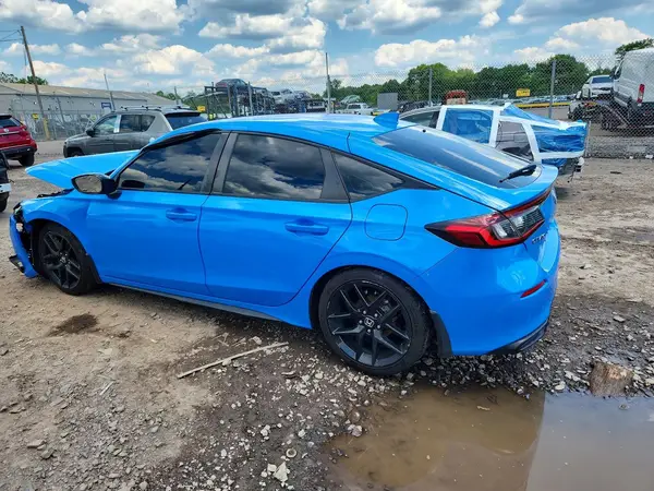 19XFL2H85NE018306 2022 HONDA CIVIC - Image 2