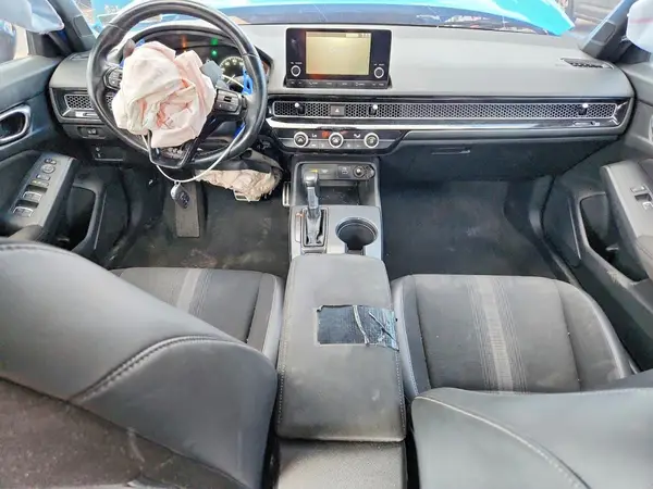 19XFL2H85NE018306 2022 HONDA CIVIC - Image 8