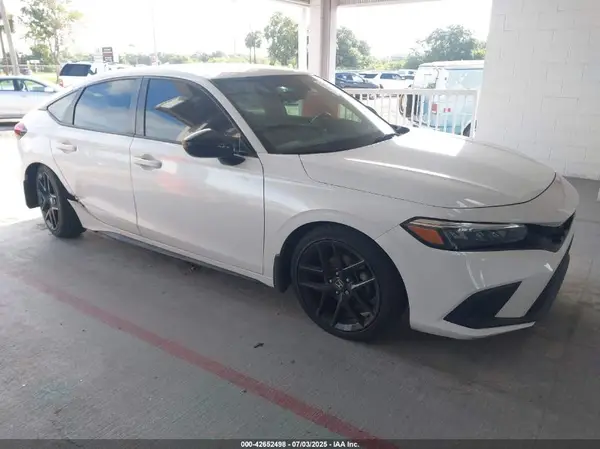 19XFL2H85NE018743 2022 HONDA CIVIC - Image 1