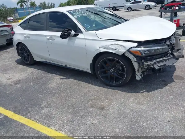 19XFL2H85NE018788 2022 HONDA CIVIC - Image 1