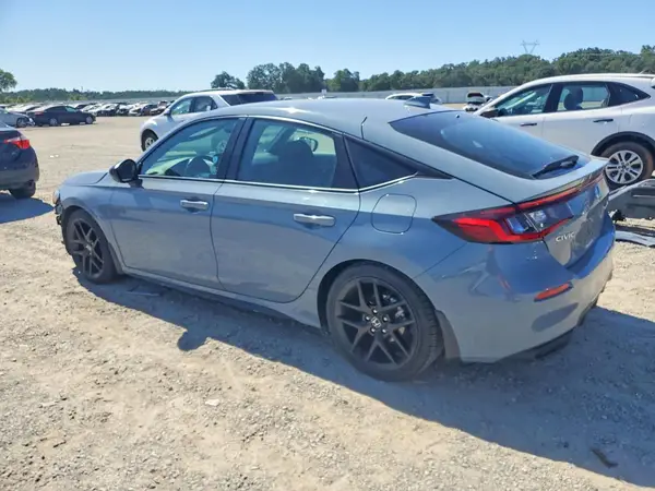 19XFL2H85NE019293 2022 HONDA CIVIC - Image 2