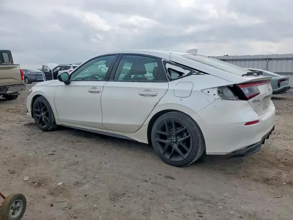 19XFL2H85NE019343 2022 HONDA CIVIC - Image 2