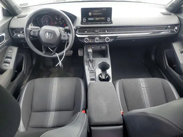 19XFL2H85NE019343 2022 HONDA CIVIC - Image 8