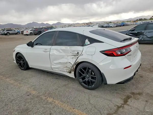 19XFL2H85NE019360 2022 HONDA CIVIC - Image 2