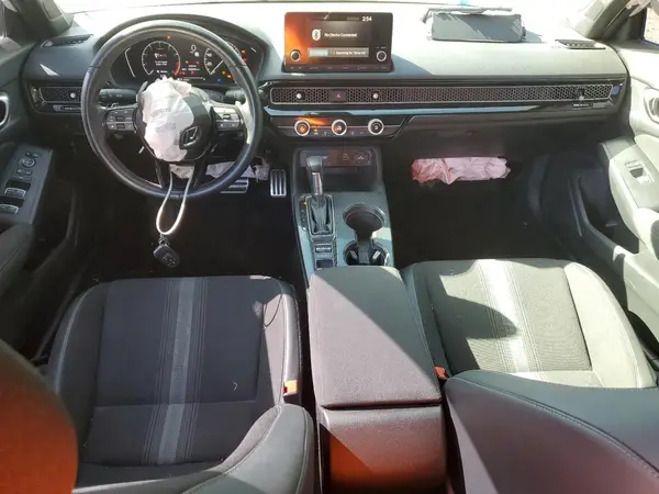 19XFL2H85NE019598 2022 HONDA CIVIC - Image 8