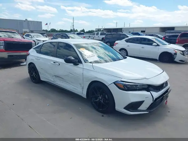 19XFL2H85NE020007 2022 HONDA CIVIC - Image 1