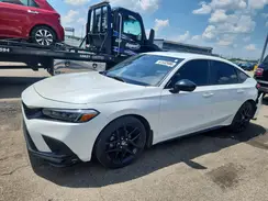 19XFL2H85NE020458 2022 HONDA CIVIC