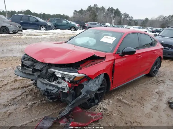 19XFL2H85NE021917 2022 HONDA CIVIC - Image 2