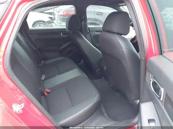 19XFL2H85NE021917 2022 HONDA CIVIC - Image 8