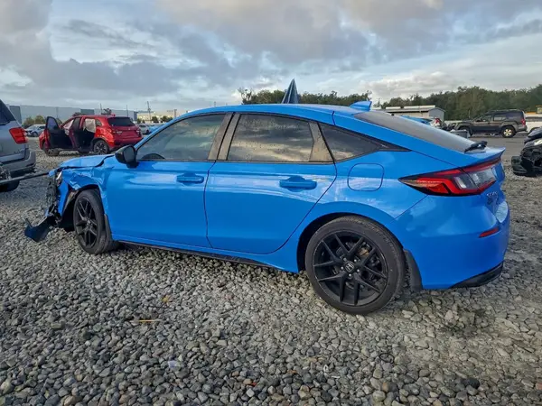19XFL2H85NE022243 2022 HONDA CIVIC - Image 2