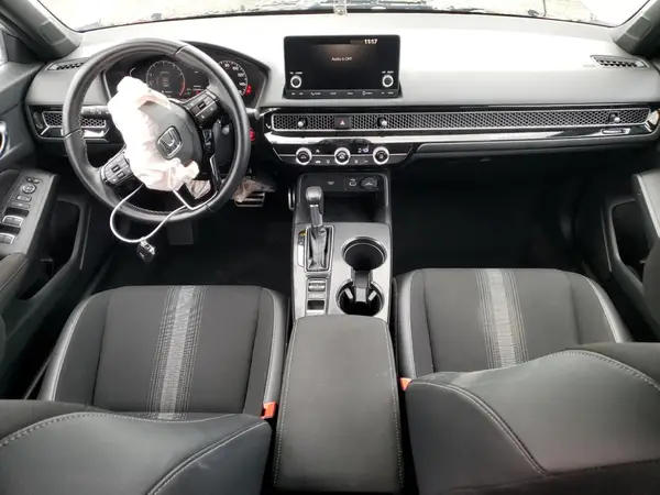 19XFL2H85NE023697 2022 HONDA CIVIC - Image 8