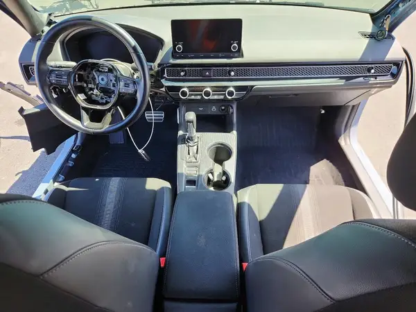 19XFL2H85NE023733 2022 HONDA CIVIC - Image 8