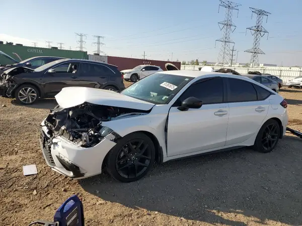 19XFL2H85NE023795 2022 HONDA CIVIC - Image 1