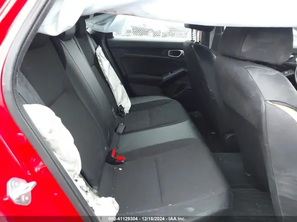 19XFL2H85NE023845 2022 HONDA CIVIC - Image 8