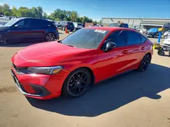 19XFL2H85PE000133 2023 HONDA CIVIC