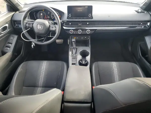 19XFL2H85PE000908 2023 HONDA CIVIC - Image 8