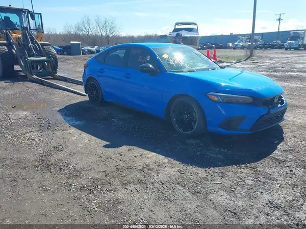 19XFL2H85PE001587 2023 HONDA CIVIC - Image 1