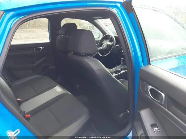 19XFL2H85PE001587 2023 HONDA CIVIC - Image 8