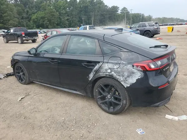 19XFL2H85PE002335 2023 HONDA CIVIC - Image 2