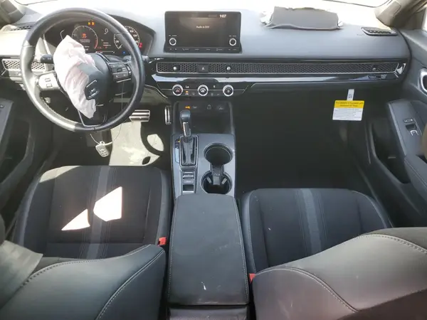 19XFL2H85PE002710 2023 HONDA CIVIC - Image 8