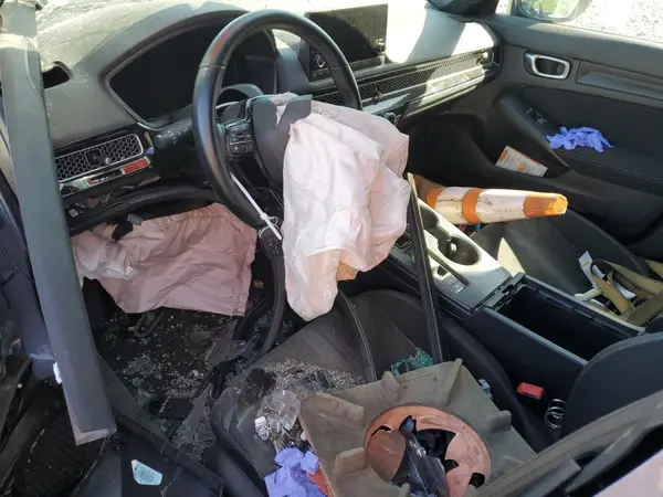 19XFL2H85PE004313 2023 HONDA CIVIC - Image 8