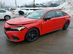 19XFL2H85PE006692 2023 HONDA CIVIC