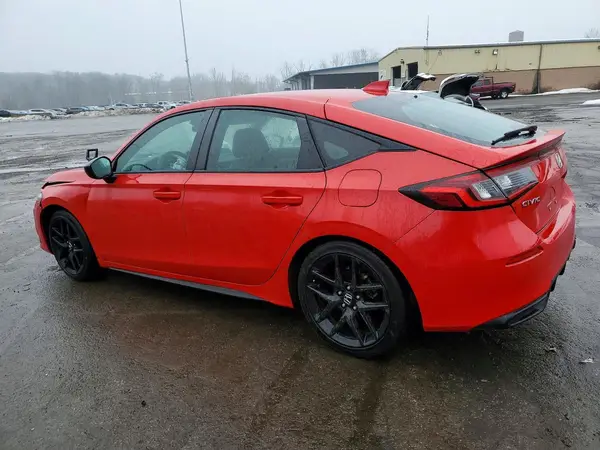 19XFL2H85PE006692 2023 HONDA CIVIC - Image 2