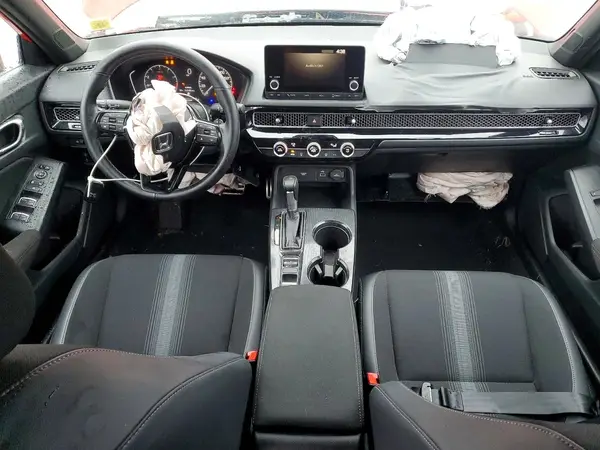 19XFL2H85PE006692 2023 HONDA CIVIC - Image 8