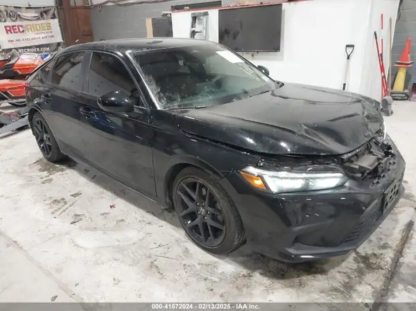 19XFL2H85PE007244 2023 HONDA CIVIC - Image 1