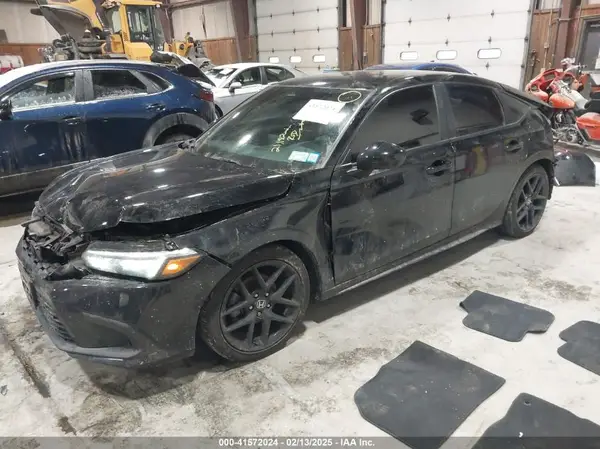 19XFL2H85PE007244 2023 HONDA CIVIC - Image 2