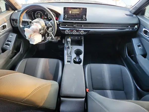 19XFL2H85PE007289 2023 HONDA CIVIC - Image 8