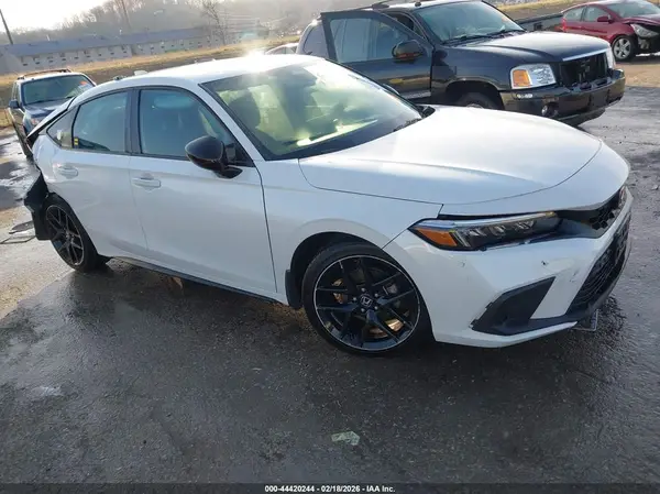 19XFL2H85PE007731 2023 HONDA CIVIC - Image 1
