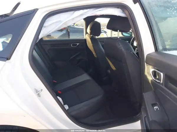 19XFL2H85PE007731 2023 HONDA CIVIC - Image 8