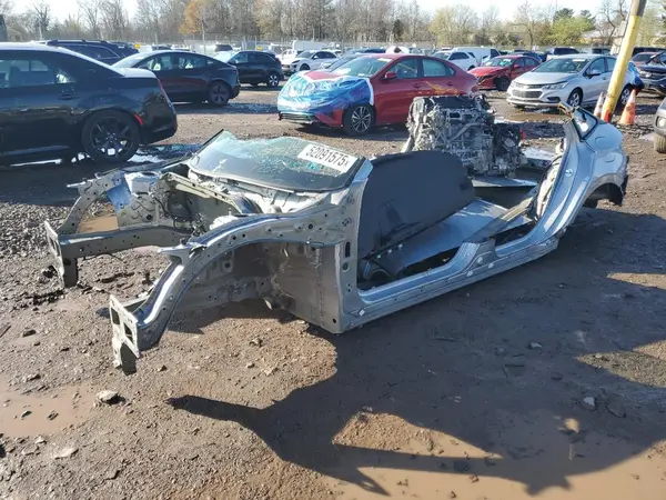 19XFL2H85PE010077 2023 HONDA CIVIC - Image 1