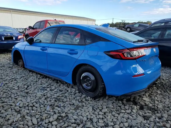 19XFL2H85PE010130 2023 HONDA CIVIC - Image 2