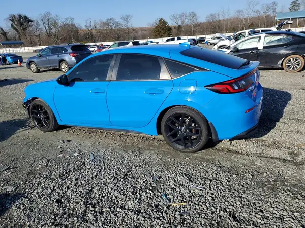 19XFL2H85PE010225 2023 HONDA CIVIC - Image 2