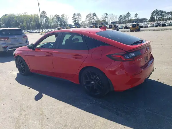 19XFL2H85PE010340 2023 HONDA CIVIC - Image 2