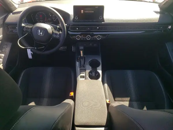 19XFL2H85PE010340 2023 HONDA CIVIC - Image 8