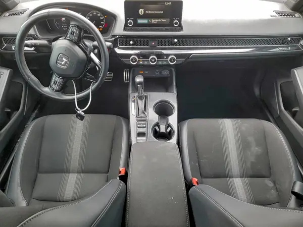 19XFL2H85PE010516 2023 HONDA CIVIC - Image 8