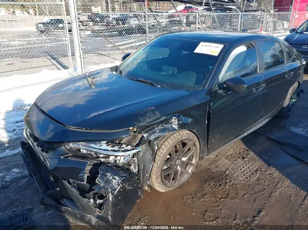 19XFL2H85PE011164 2023 HONDA CIVIC - Image 2